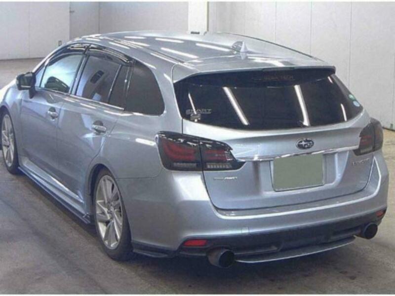 LEVORG