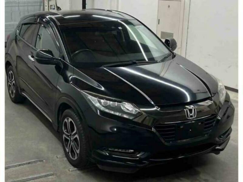 HONDA VEZEL