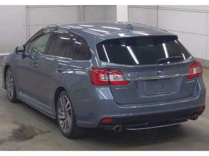 LEVORG-1