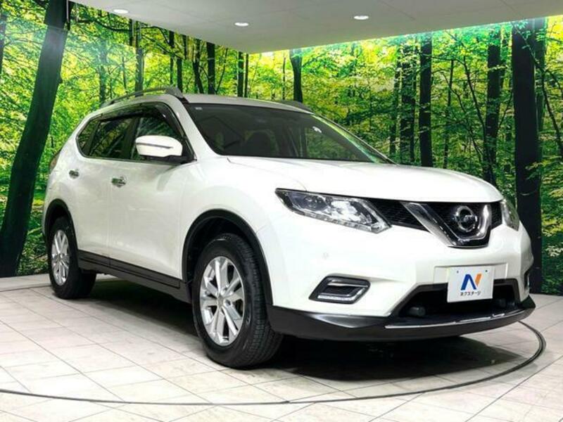 X-TRAIL