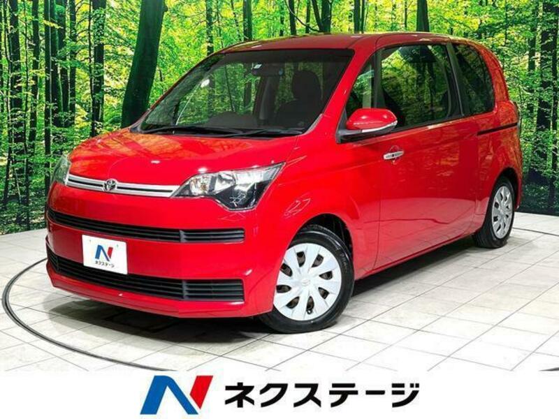 TOYOTA SPADE