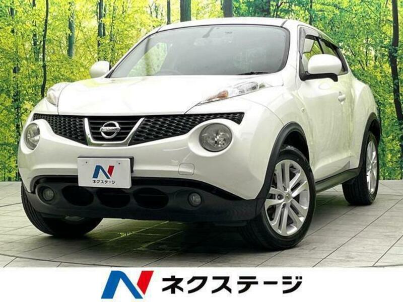 NISSAN　JUKE