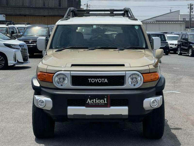 FJ CRUISER