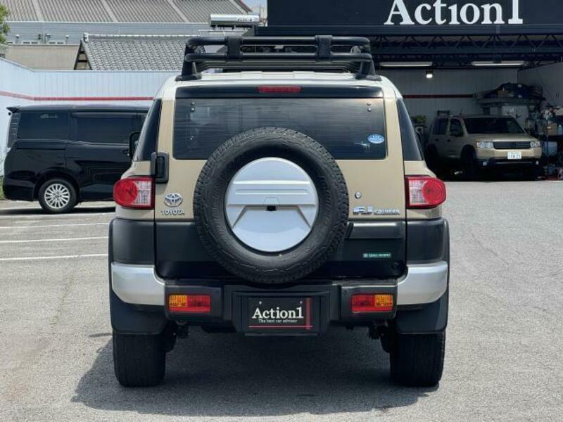 FJ CRUISER