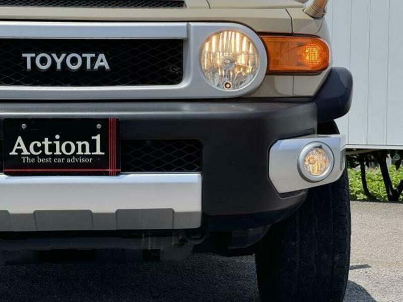 FJ CRUISER