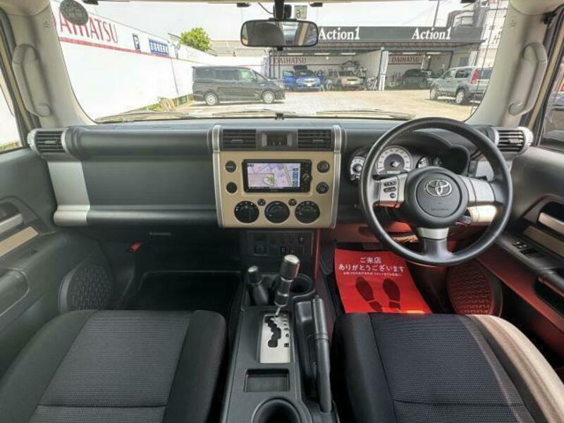 FJ CRUISER