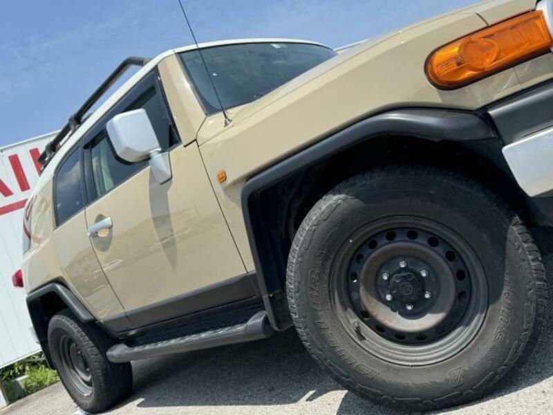 FJ CRUISER