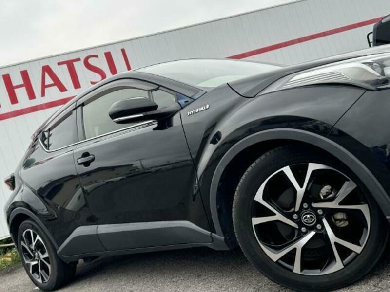 C-HR