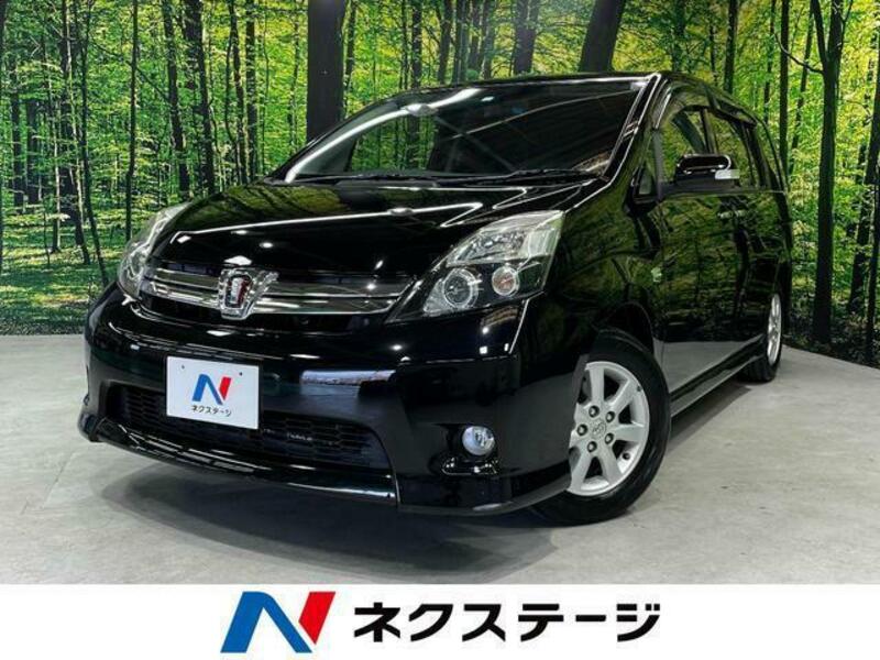 TOYOTA　ISIS
