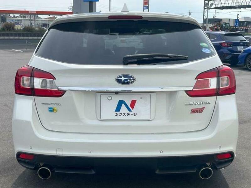 LEVORG