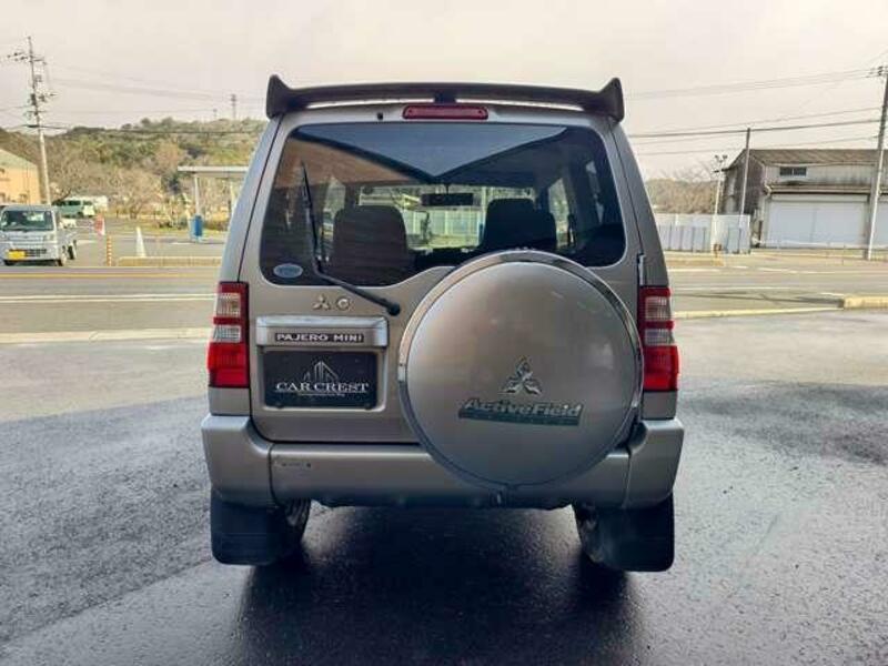 PAJERO MINI