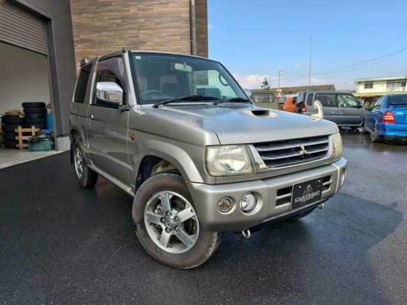 PAJERO MINI