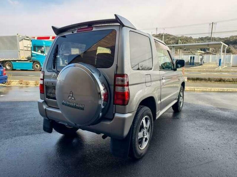 PAJERO MINI