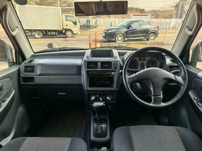 PAJERO MINI