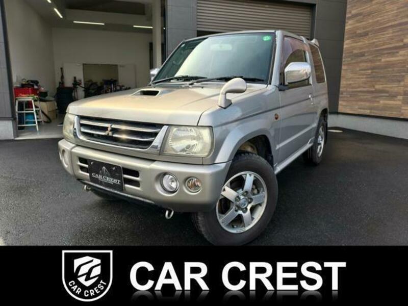 MITSUBISHI PAJERO MINI