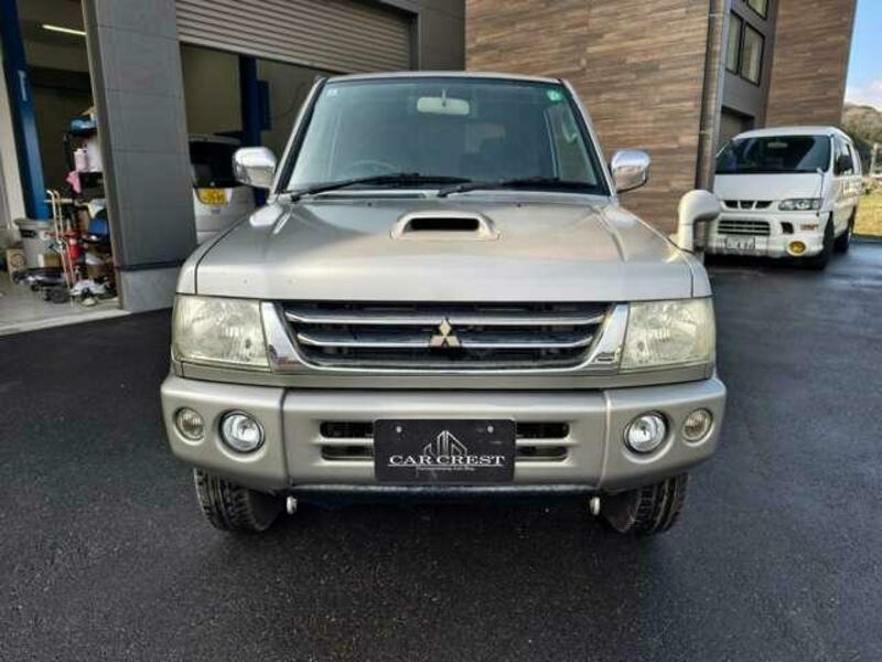 PAJERO MINI