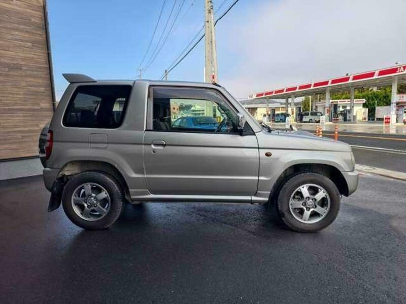PAJERO MINI