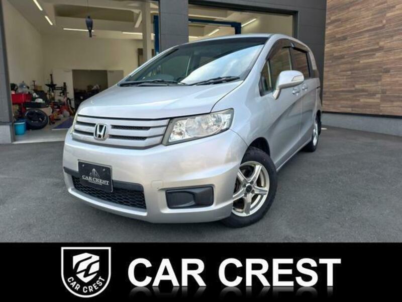 HONDA FREED SPIKE