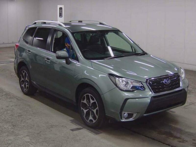 FORESTER