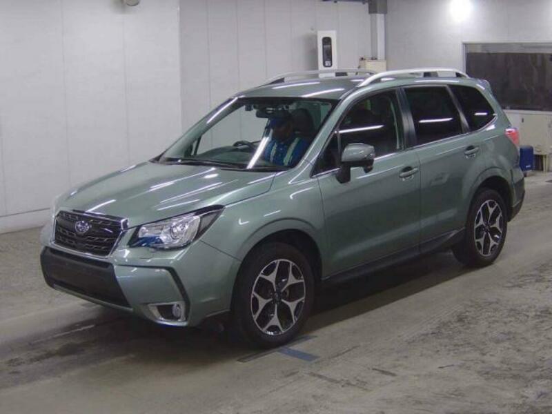 FORESTER