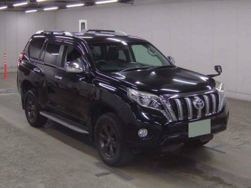 LAND CRUISER PRADO