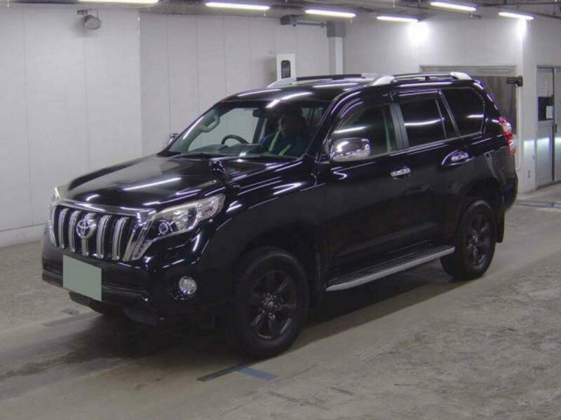 LAND CRUISER PRADO-0