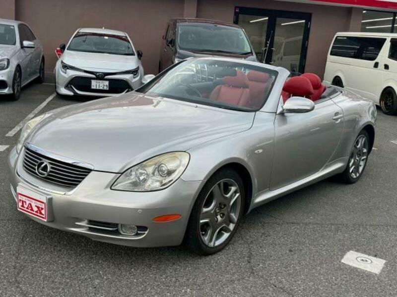 LEXUS SC