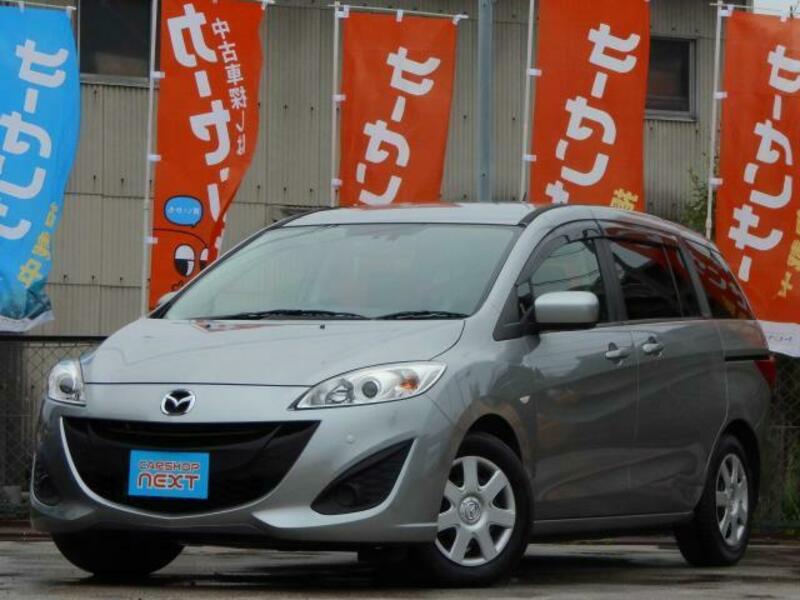MAZDA　PREMACY