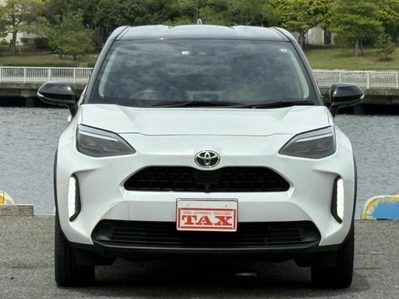 YARIS CROSS-5