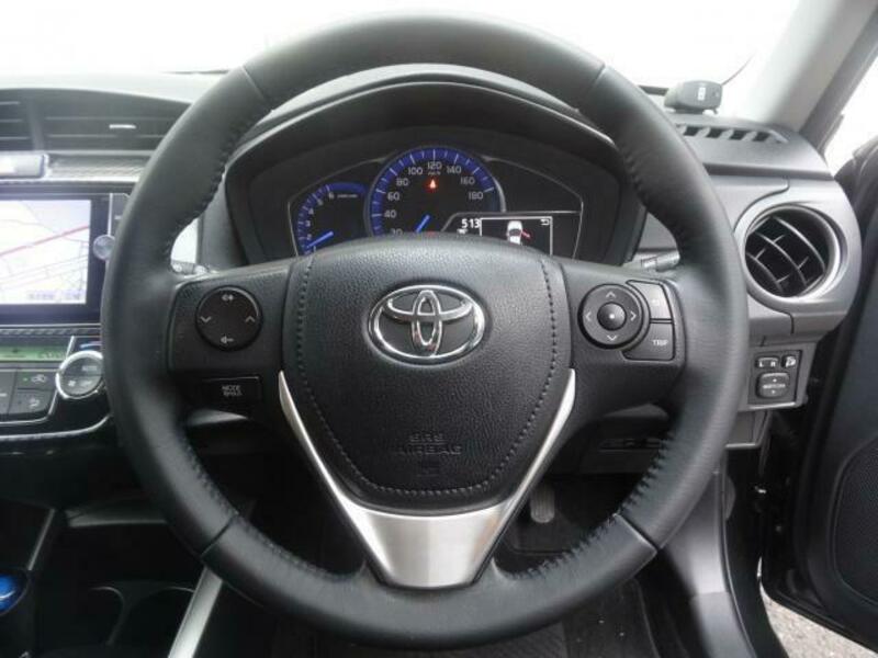 COROLLA FIELDER-18