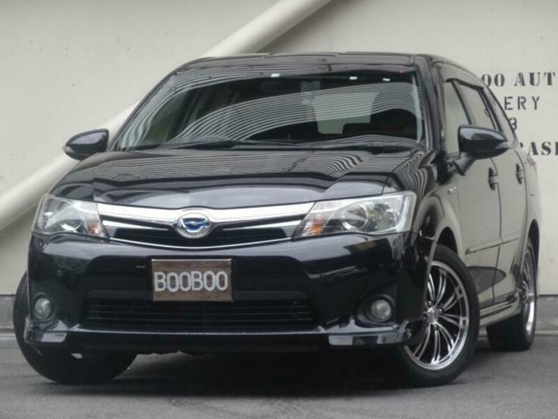 COROLLA FIELDER