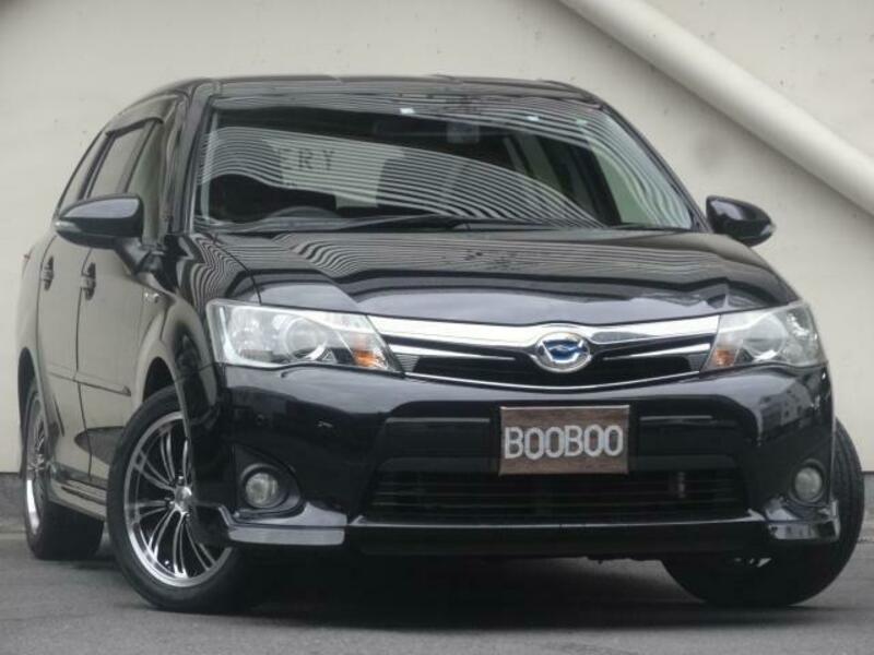 COROLLA FIELDER-9