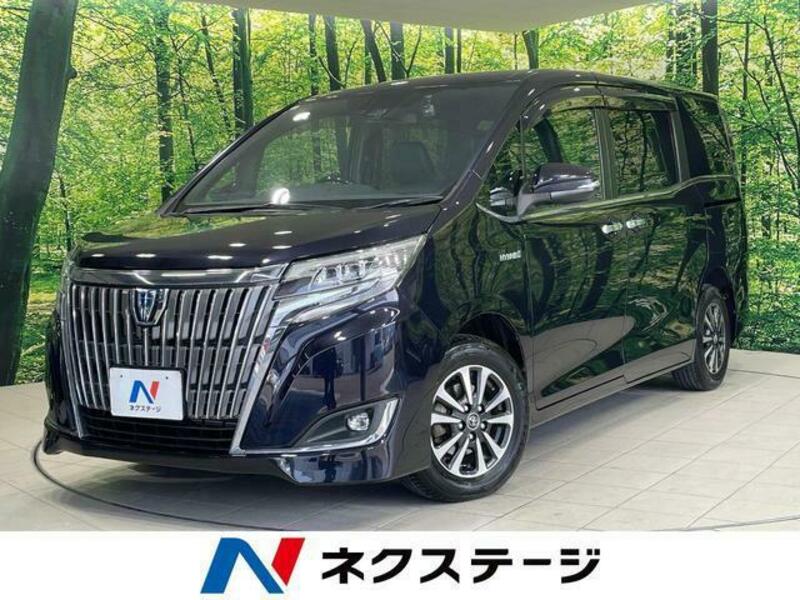 TOYOTA ESQUIRE