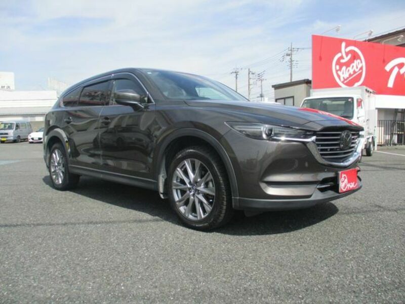 CX-8