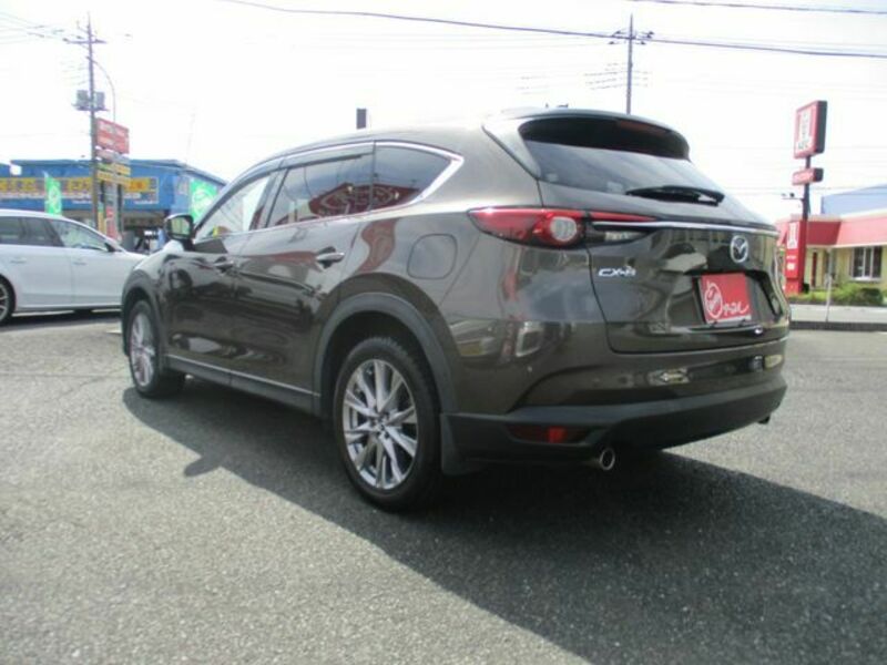 CX-8
