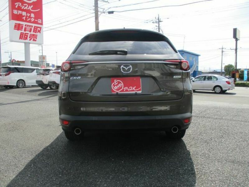 CX-8