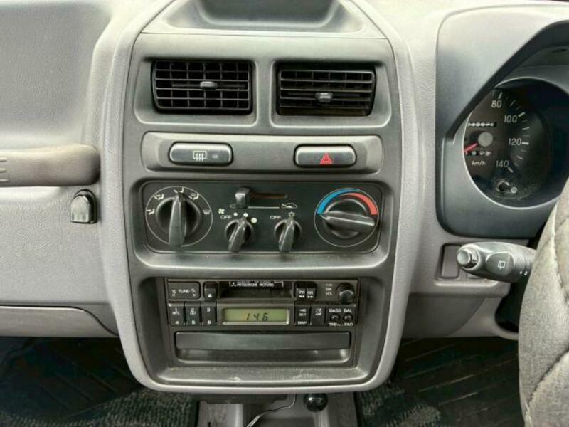 PAJERO MINI