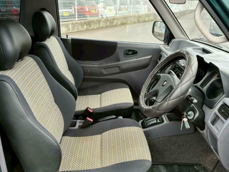 PAJERO MINI