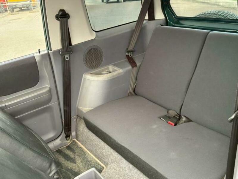 PAJERO MINI
