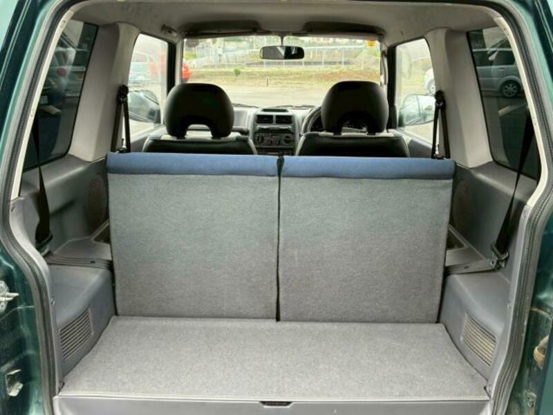 PAJERO MINI