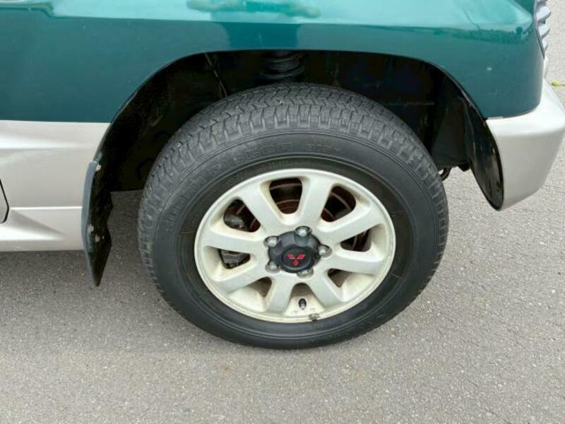 PAJERO MINI