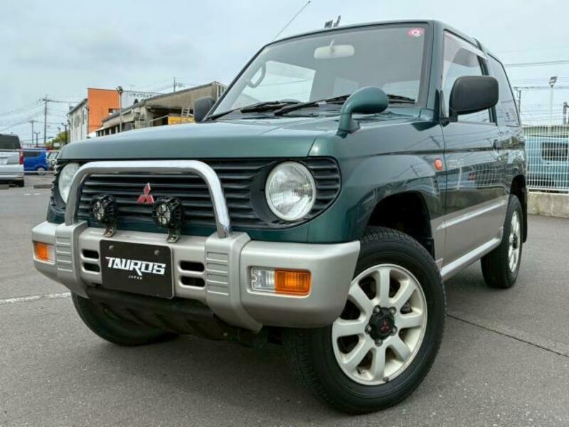 PAJERO MINI