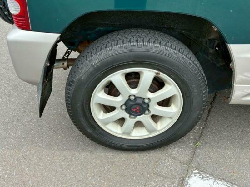 PAJERO MINI