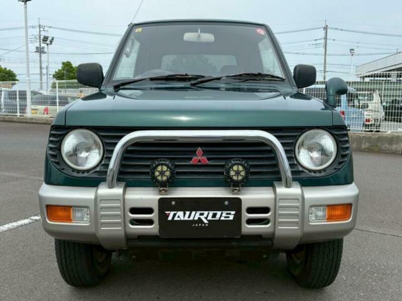 PAJERO MINI
