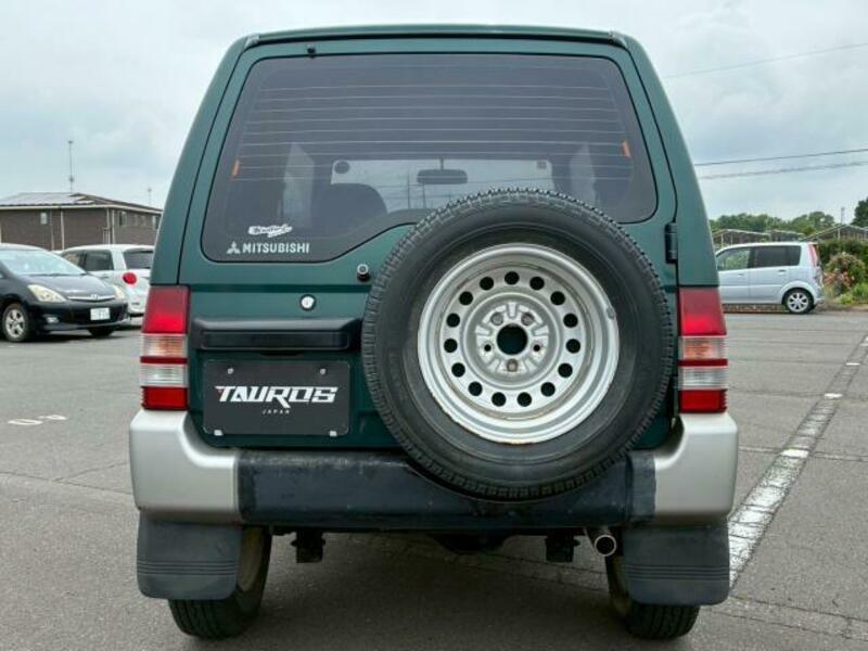 PAJERO MINI