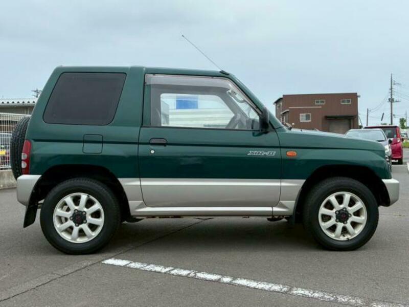 PAJERO MINI