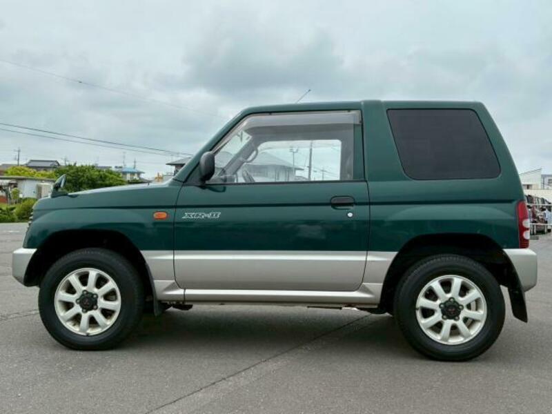 PAJERO MINI