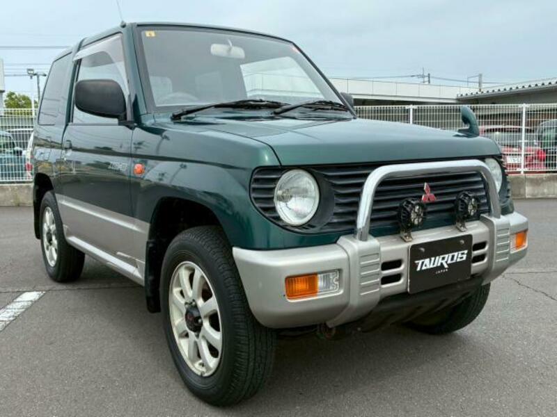 PAJERO MINI