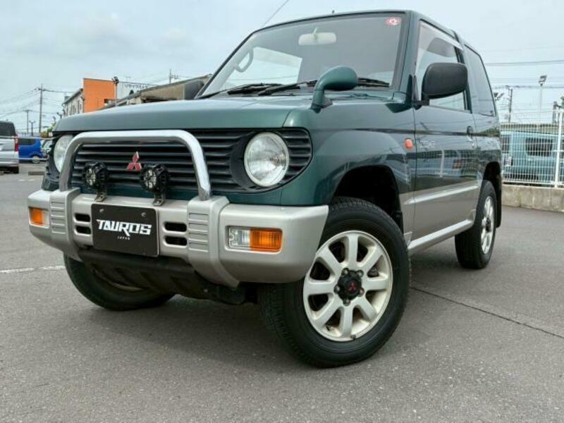 PAJERO MINI