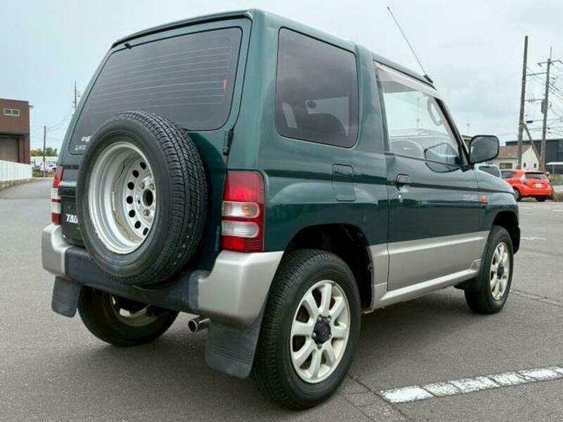 PAJERO MINI